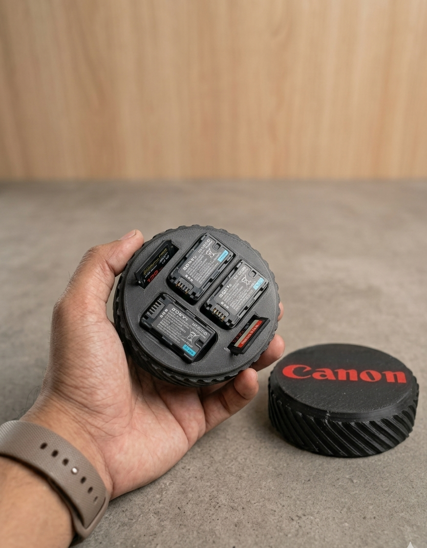 Canon battery case FZ 100